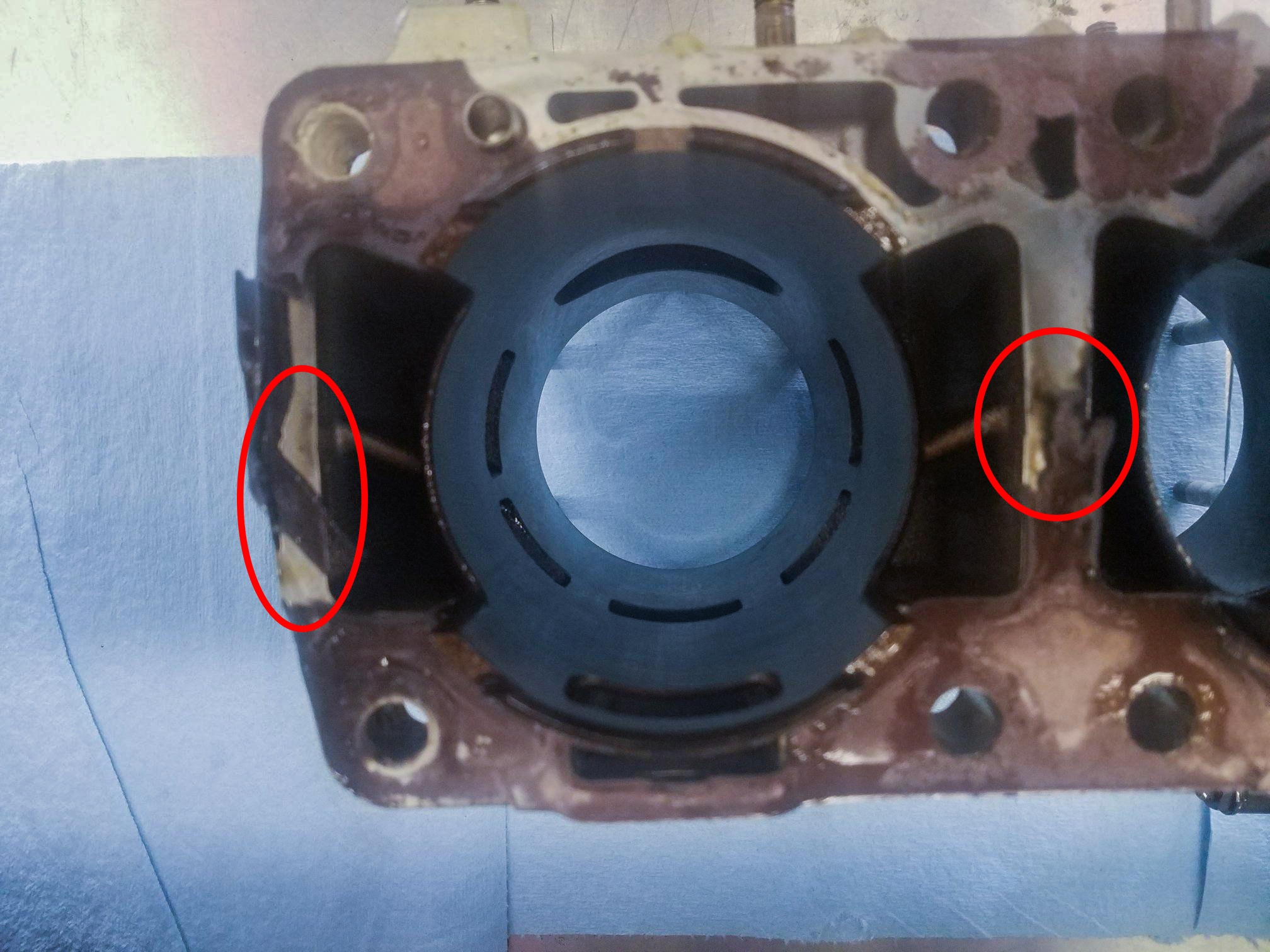 How To: Kawasaki SX-R 800 Jet Ski Top End Rebuild